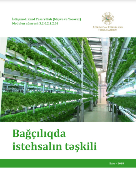 Bağçılıqda  istehsalın təşkili